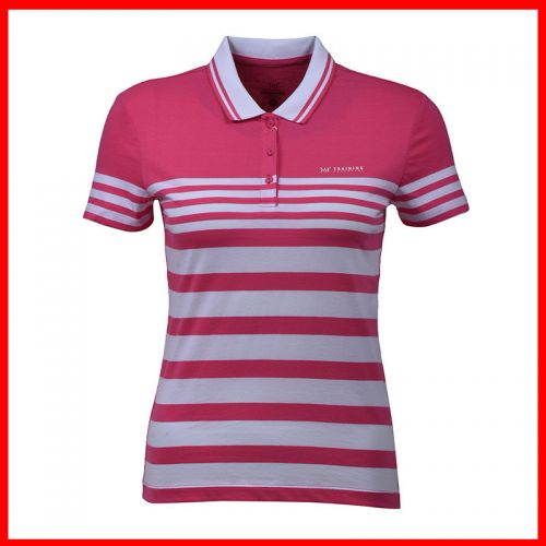 Polo sport femme en coton - Ref 558842