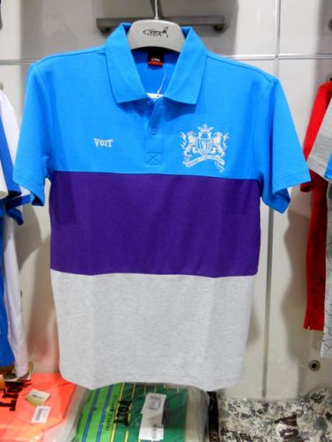 Polo sport homme VOIT en CVC - Ref 558880