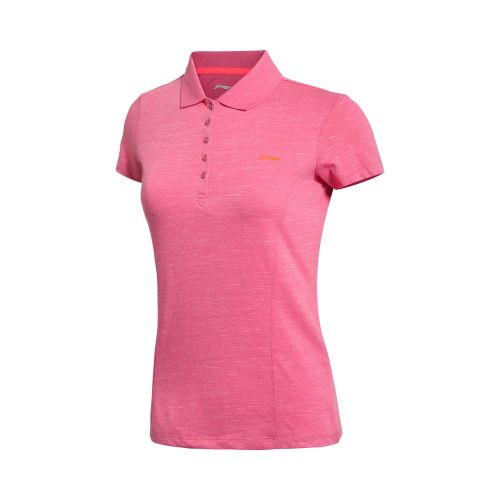  Polo sport femme LINING - Ref 558884