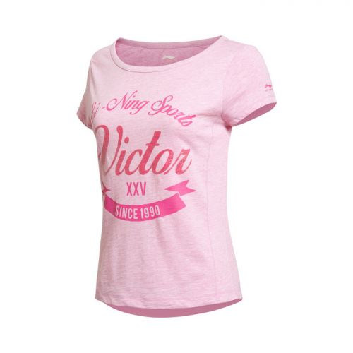  Polo sport femme LINING - Ref 558885