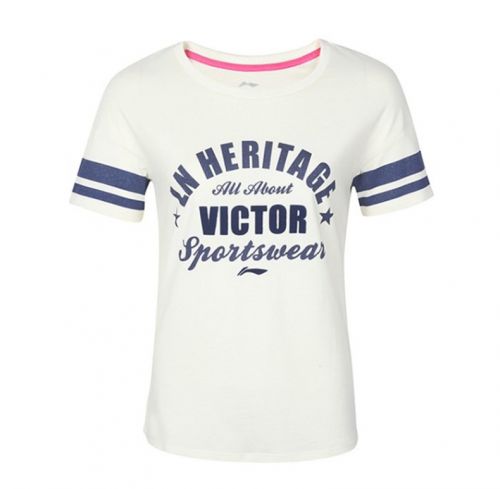  Polo sport femme LINING - Ref 558886