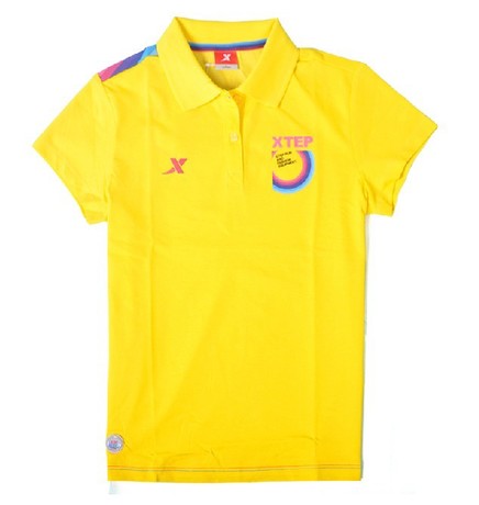 Polo sport femme XTEP en CVC - Ref 558937