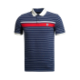  Polo sport homme LINING en coton - Ref 558960