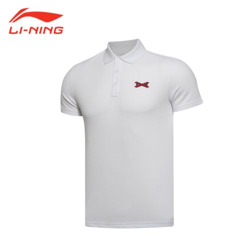  Polo sport homme LINING - Ref 558980