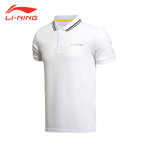 Polo sport homme LINING - Ref 558981