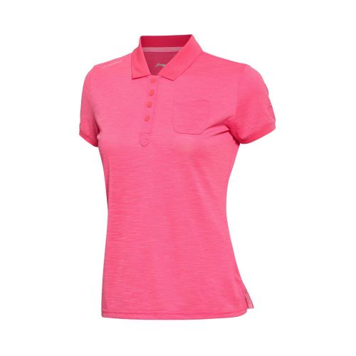  Polo sport femme LINING - Ref 558984