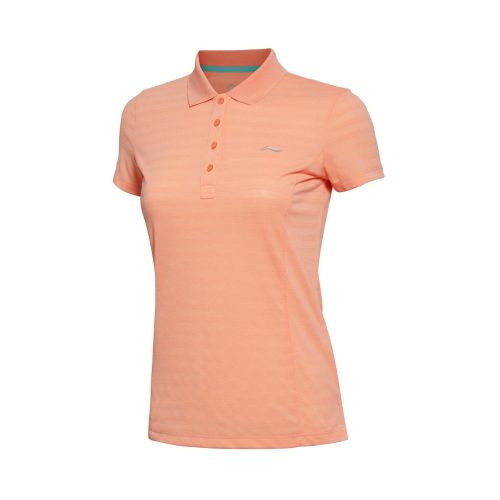  Polo sport femme LINING - Ref 558985