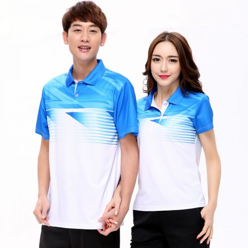 Polo sport homme RUSH SPIRIT en polyester - Ref 559010