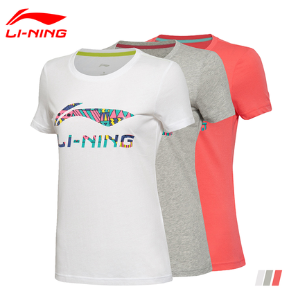  Polo sport femme LINING - Ref 559018