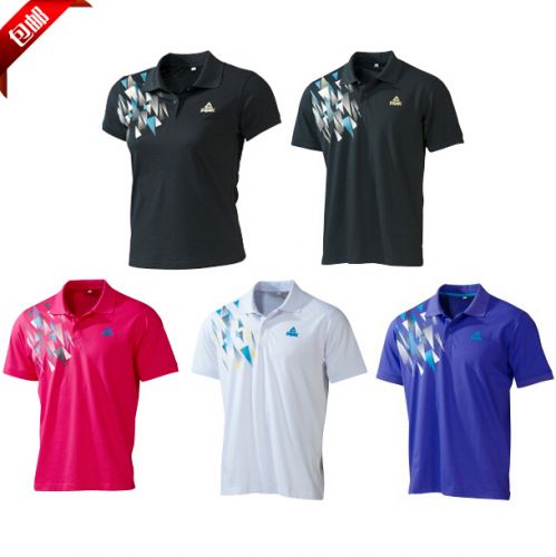  Polo sport neutre PEAK en CVC - Ref 559019