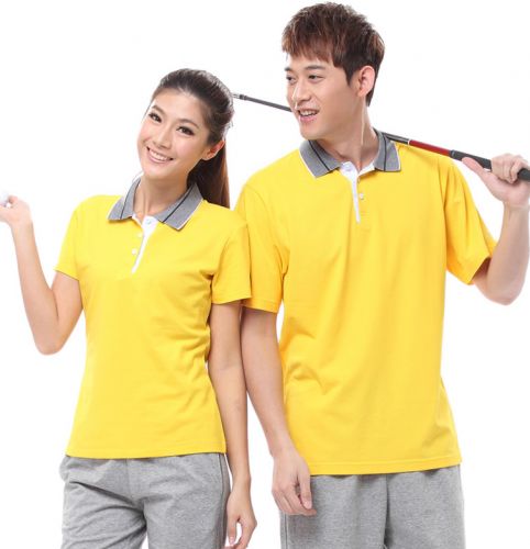 Polo sport neutre en coton - Ref 559025