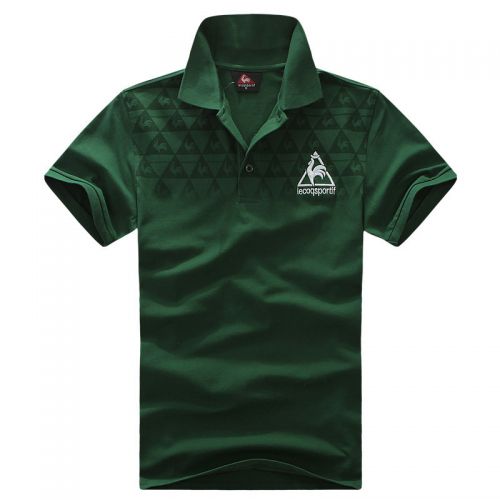 Polo sport homme LE COQ SPORTIF - Ref 559035