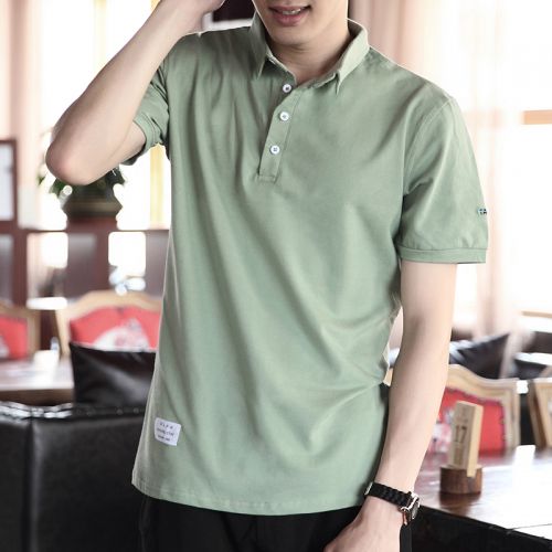  Polo sport homme en coton - Ref 559049