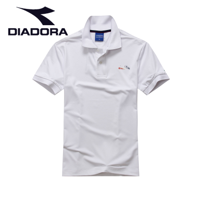 Polo sport homme DIADORA en coton - Ref 559054