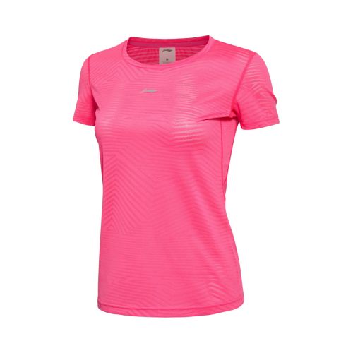  Polo sport femme LINING - Ref 559058