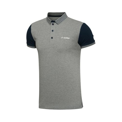 Polo sport homme LOTTO en CVC - Ref 559070