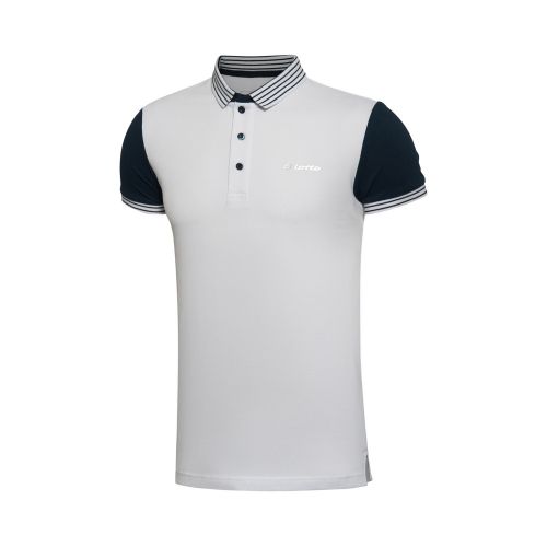  Polo sport homme LOTTO en CVC - Ref 559084