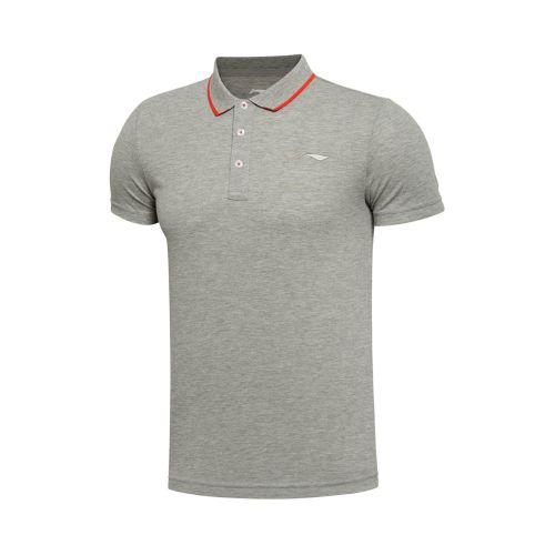  Polo sport homme LINING en CVC - Ref 559085