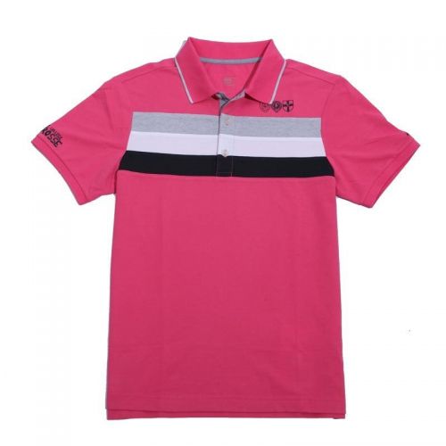  Polo sport homme LINING - Ref 559088