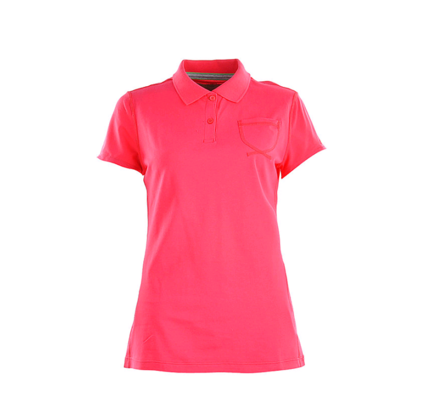  Polo sport femme LINING en coton - Ref 559089