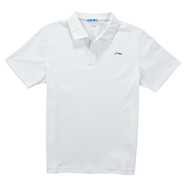 Polo sport homme LINING en CVC - Ref 559117