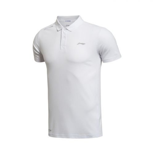  Polo sport homme LINING - Ref 559128