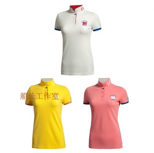  Polo sport femme LINING - Ref 559132
