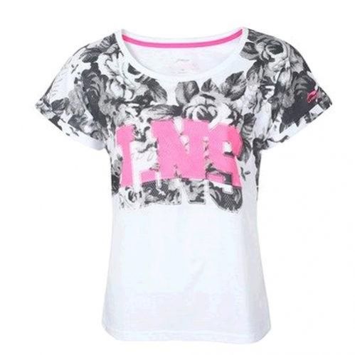  Polo sport femme LINING - Ref 559149