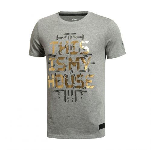  Polo sport homme LINING - Ref 559152