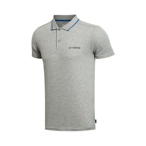 Polo sport homme LINING POLO Homme - Ref 559156