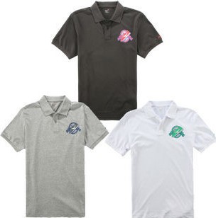  Polo sport homme LINING - Ref 559157