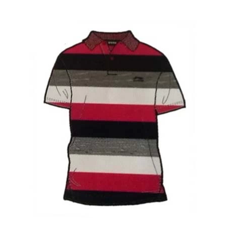  Polo sport homme LINING - Ref 559158