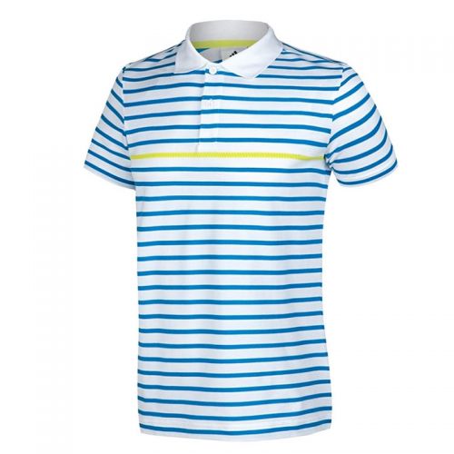 Polo sport homme ADIDAS en CVC - Ref 559163