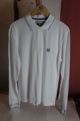 Polo sport homme SERGIO TACCHINI en coton - Ref 559171