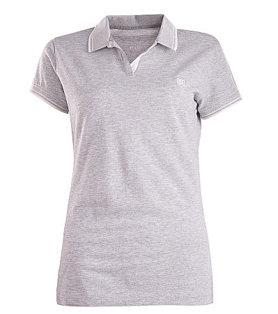  Polo sport femme LINING - Ref 559188