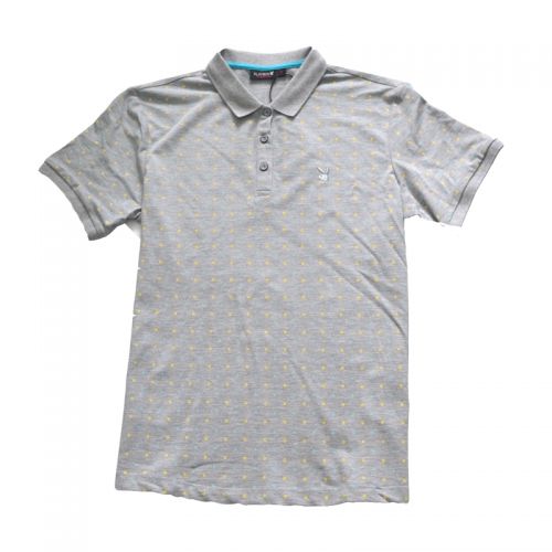 Polo sport femme PLAYBOY en coton - Ref 559200
