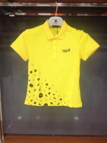 Polo sport femme PLAYBOY - Ref 559207