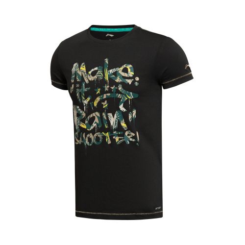  Polo sport homme LINING - Ref 559216