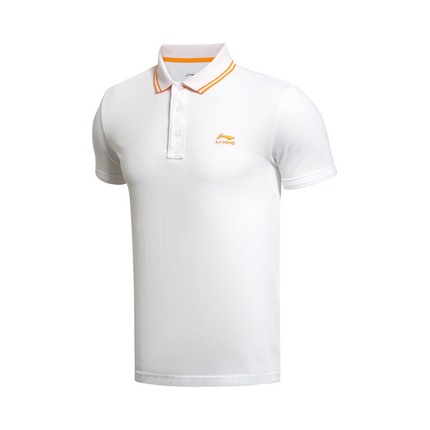  Polo sport homme LINING - Ref 559227