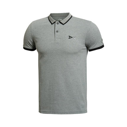  Polo sport homme LINING en CVC - Ref 559228