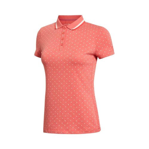  Polo sport femme LINING en nylon - Ref 559229