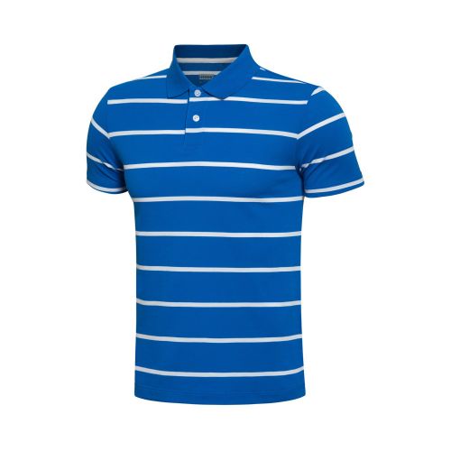  Polo sport homme LINING - Ref 559236