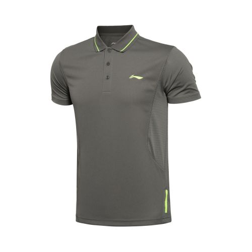 Polo sport homme LINING - Ref 559238