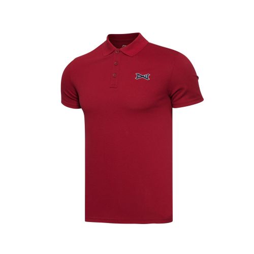  Polo sport homme LINING - Ref 559241