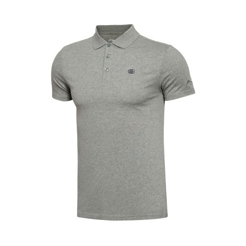  Polo sport homme LINING en CVC - Ref 559244