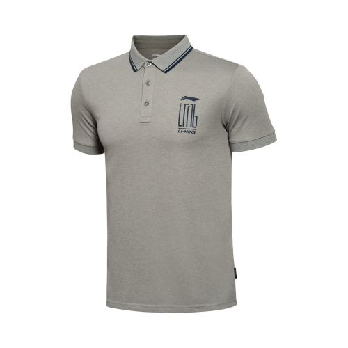  Polo sport homme LINING en CVC - Ref 559246