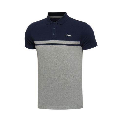  Polo sport homme LINING en CVC - Ref 559248