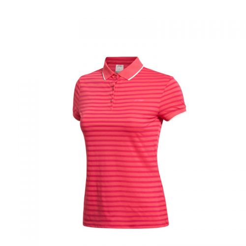  Polo sport femme LINING en polyester - Ref 559262