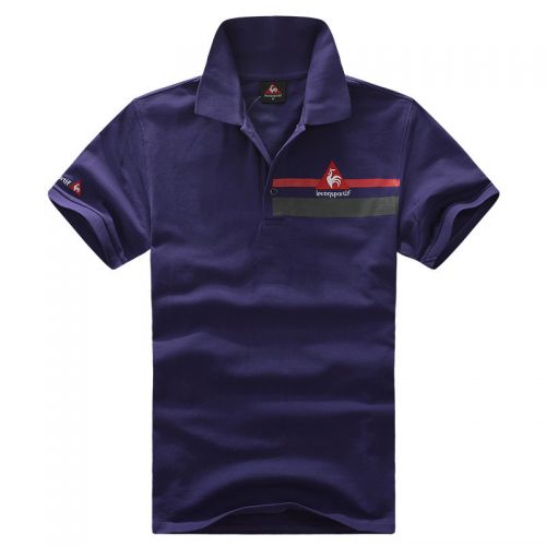 Polo sport homme LE COQ SPORTIF - Ref 559264