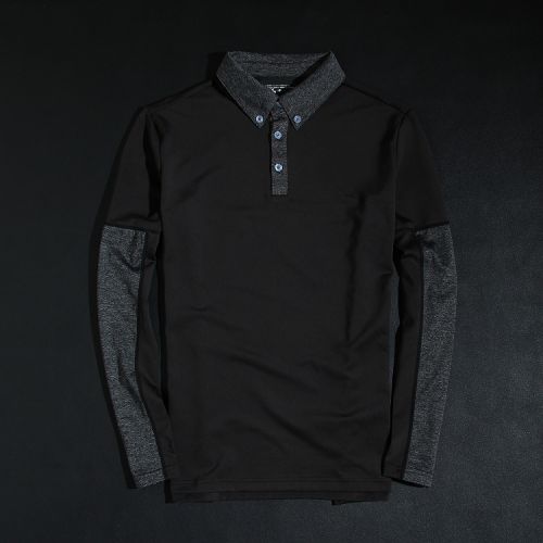 Polo sport homme FRIENDSRAO - Ref 559265